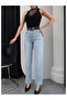 Belted Cuffed Cut-Off Orj Jeans - 4
