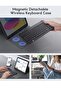 Keyboard Case for iPad 10th Generation 10.9-inch (2022) – Detachable Bluetooth Keyboard, Stand Folio - 3