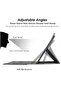 iPad Keyboard Case for iPad Apple iPad Pro 11 2018/2020/2021 iPad Cover with Keyboard Built-in Touch - 4