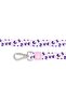 Patterned Recycled Leash - 4