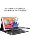 iPad Keyboard 9th Generation, Keyboard for iPad 8th Generation/7th Gen 10.2 Inch, Smart Trackpad, De - 3