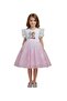 D' Daniela - Elsa Fairy Glow Dress - Multicolor - 1Y to 8Y - 2