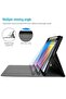 iPad Keyboard Case for iPad Apple iPad Pro 11 2018-2020-2021 iPad Cover with Keyboard Built-in Touch - 3