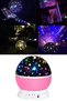 Starry Night Light & Projection Table Lamp - Can Change 6 Colors - 5