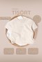 Embroidered T-Shirt Summer Girls' T-Shirt with Embroidery Detail