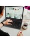 Keyboard Case for Samsung Galaxy Tab S6 Lite 10.4'' (SM-P610/P615/P613/P619,2020/2022), Lachesis Bus - 7