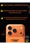 iPhone 16 Pro Max Compatible 17 Pro Appearance Conversion Kit Back Cover + Aluminum Frame Premium Quality - 8