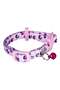Patterned Recycled Dog & Cat Collar - 3