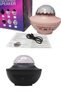 Rotating Lighted Disco Ball Projector and Music Player Night Light