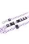 Patterned Recycled Hands Free Leash - 5