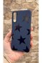 Samsung Galaxy A70 Compatible Star Silicone Shock Absorbing Classic Protected Rubber Case - 4