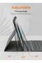 Galaxy Tab S8 Keyboard Case, Touchpad with S Pen Slot, for Samsung Galaxy Tab S8 / S7 11 inch SM-X70 - 4