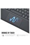 iPad Keyboard 9th Generation, Keyboard for iPad 8th Generation/7th Gen iPad, Black, 10.2"/10.5 - 2