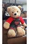 Plush Male Bear with Toy Clothes My Sleeping Companion 80 cm Plush