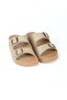 Women's Summer Double Buckle Slippers - Quinn - 3