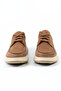 Genuine Leather Brown Nubuck Casual Men's Shoes - Flex255220 - 3