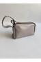 Liverpool Model Hand and Women's Shoulder Bag Gray