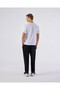 Black Men's Trousers 5Sm4440 - 4