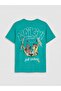 Lcw Kids Nostalgic Monkey Printed Boys' T-Shirt - 2