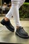 Casual Men's Shoes Black Sole Tt2404 - 4