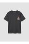 Lcw Kids Nostalgic Monkey Printed Boys' T-Shirt