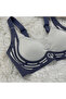 Women's Seamless Laser Cut Gathered Padded Bra (Daily & Sports) - 4