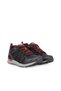 Dora 3Fx Lightweight Non-Slip Sole Lace-Up Men's Sports Shoes Black - 2