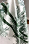 Soft Textured Printed French Peasant Pattern Round Kitchen Living Room Garden Balcony Tablecloth 160X160 - 4