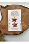 Glittery Children's Baby Buckle with Star Accessories, Pack of 2