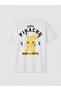 Lcw Kids Pikachu Printed Boys' T-Shirt - 3