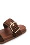 Siri Sola Women's Slippers 0012367 Brown Suede - 2
