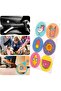 Veximind 120 Pack Mosquito Repellent Stickers for Kids - All-Natural Citronella Essential Oil Patche - 7