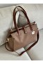 Suitable for Mother-Baby Use, Laptop Portable Women's Shoulder Bag EN40 H30 - 4