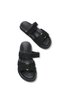 Stella Lila Women's Slippers 0012166 Black Suede - 3