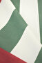Modern Colorful Striped Tablecloth Stain-Resistant Stylish Design for Garden Balcony - 6