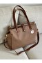 Suitable for Mother-Baby Use, Laptop Portable Women's Shoulder Bag EN40 H30