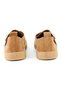 Genuine Leather Tobacco Nubuck Casual Women's Shoes - Z232 - 4
