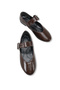 Mira Cara Orthopedic Women's Flat Shoes 001204 Brown Rustic - 3