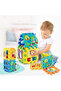 - Baby Multi Activity Cube Educational Toy Toddlers - 2