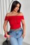 Yandan Ruched Pink Madonna Blouse
