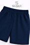 Kids' Eagle Black Attack Printed Crew Neck T-Shirt - Shorts Set - 6