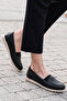 Comfortable Insole, Leather Inside and Out, Women's Daily Ballet Flats - 2