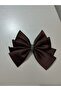 Stone-Studded Ribbon Automatic Clasp - 2