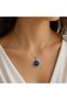 Leaf Chain, Planet Steel Women's Necklace 40+5 cm Gold Stainless Steel 3 Years Warranty - 3