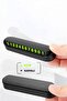 Vehicle Interior Number Plate Numbering System, Retractable Phone Number Plate on the Dashboard - Alkglb5327-9 - 4