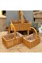 Synthetic Rattan Baskets سلال خوص صناعي