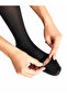 Hajj-Umrah Practical Ablution Socks...Open Toe Knee-Length Ablution Socks... - 2