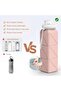 Foldable Water Bottles, 620ml Travel Silicone Foldable Water Bottle - 7