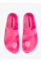 Smooth Stone Women's Anti Slip Sole Single Strap Sandals-Pink, size-37 - 4