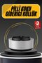 Ash Tray Air Purifier Vehicle Smart Ashtray Smoke Cleaner